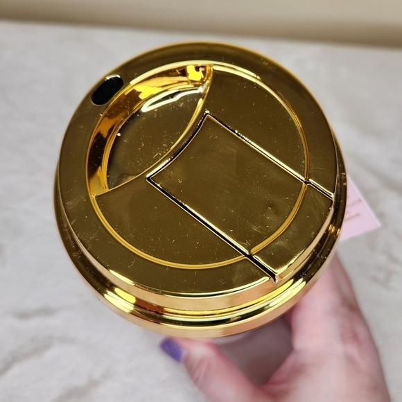 Willow Collective This is Probably Wine Pink Plastic Tumbler 16oz - Picture 7 of 7